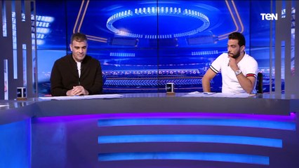 حمزة الجمل: الإسماعيلي بالأرقام بطل الدوري في الدور التاني مع إيهاب جلال 