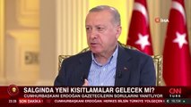 Son dakika haberi! Cumhurbaşkanı Erdoğan: 