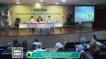 Anvisa libera novo medicamento hospitalar contra a Covid-19