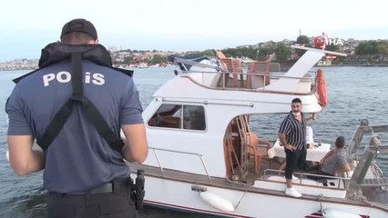 İstanbul 'Yeditepe Huzur' uygulamasında 171 bin 349 TL para cezası uygulandı