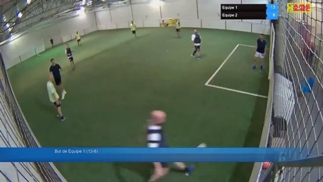 But de Equipe 1 (13-8) - Equipe 1 Vs Equipe 2 - 11/08/21 21:12 - Loisir Poitiers