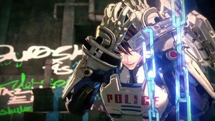 ASTRAL CHAIN - Tráiler de lanzamiento (Nintendo Switch)