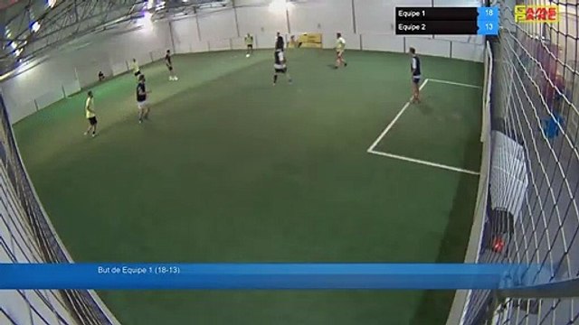 But de Equipe 1 (18-13) - Equipe 1 Vs Equipe 2 - 11/08/21 21:12 - Loisir Poitiers