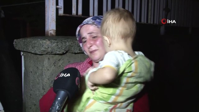 Bozkurt’ta arama kurtarma çalışmaları devam ediyor, vatandaşlar tahliye ediliyor