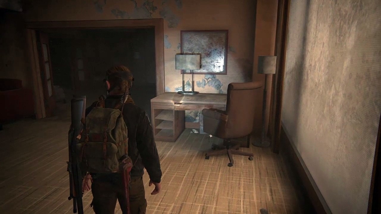 THE LAST OF US PART II EPISODE 77