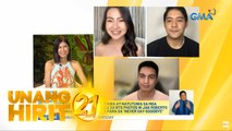 Unang Hirit: Waking up with Barbie Forteza, Jeric Gonzales, and Anjo Damiles!