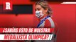 Conoce más a Aremi Fuentes medallista olímpica en halterofilia