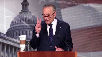 Tải video: Schumer says Republicans unlikely to let U.S. default on debt