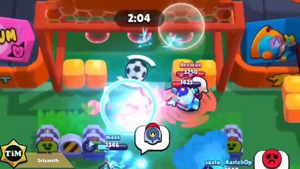 100% SATISFIED ! Brawl Stars Funny Moments & Fails & Win #419