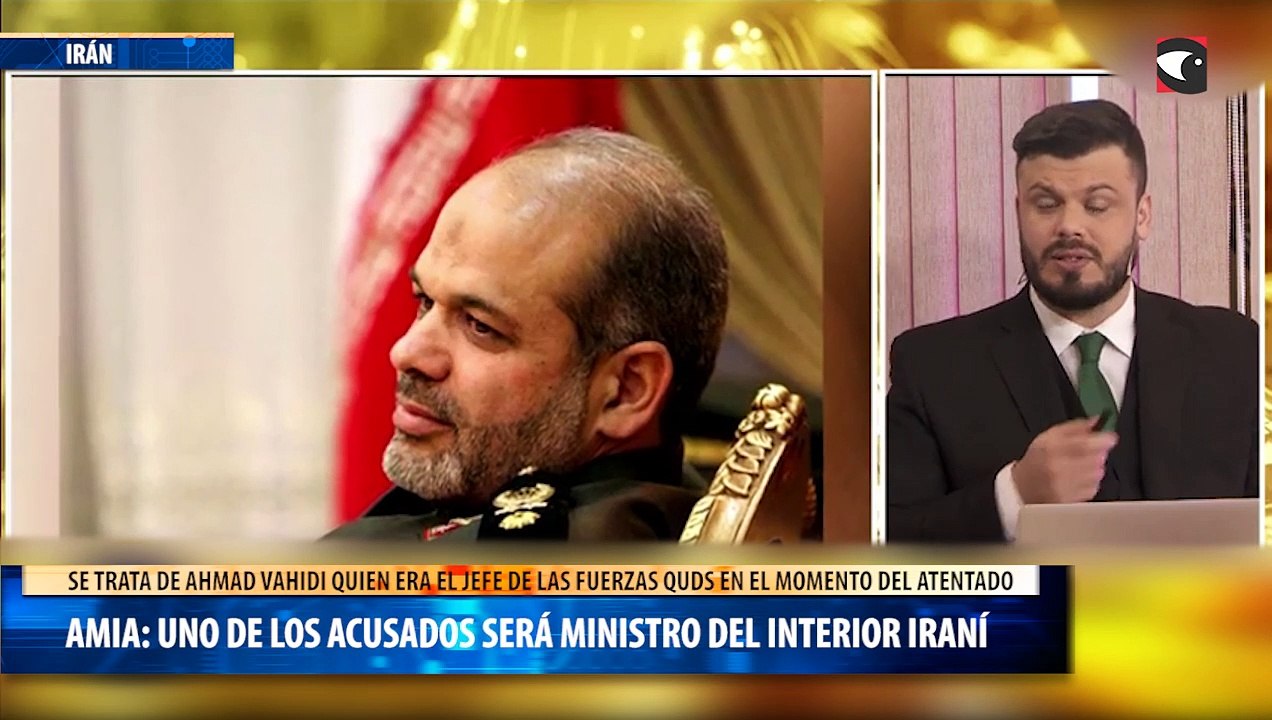 Irán designó como ministro a uno de los principales acusados por el atentado contra la AMIA