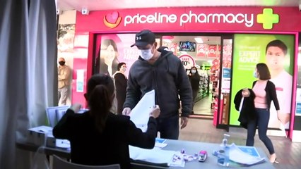 More pharmacies sign up to administer vaccine doses