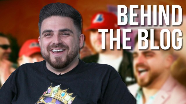 Jeff D Lowe: Never Satisfied | Behind the Blog