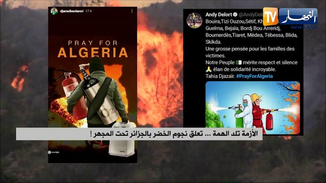 الأزمة تلد الهمة.. تعلق نجوم الخضر بالجزائر تحت المجهر !