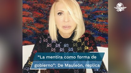 Vinculan a proceso y dan prisión preventiva a Laura Bozzo por delito fiscal