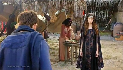 NOVELA GÊNESIS CAPITULO 147 COMPLETO - 11-08-2021 QUARTA