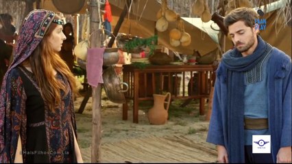 GENESIS - CAPITULO 147 - 11/08/2021 -  MAIS FILHOS COM LIA