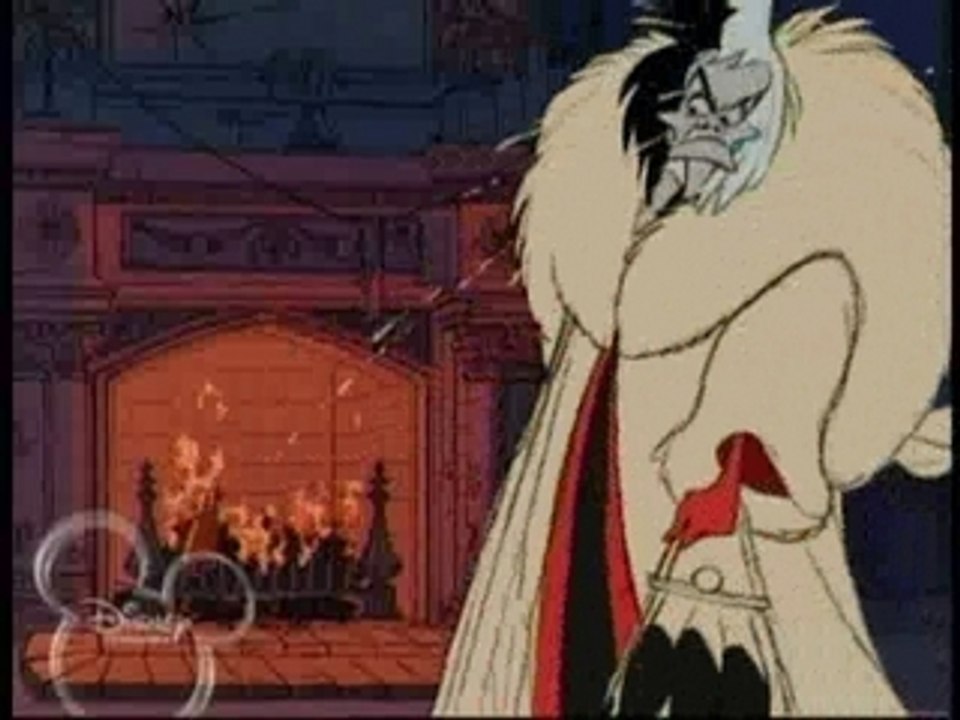 Cruella DeVil - Clip