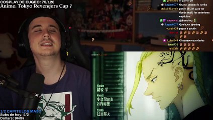 EL FINAL?? | TOKYO REVENGERS CAP 7