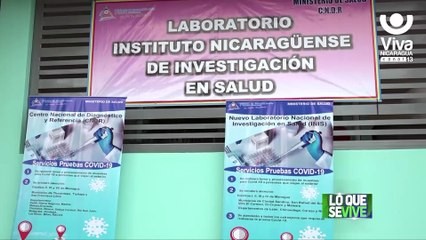Inauguran segundo Laboratorio de Investigaciones en Salud