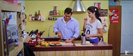 Salman Khan Says Koi Achchi Ladki Nahin Milti To Katrina Kaif Cutest Scene Ever