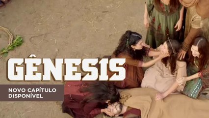 Novela Gênesis  Capítulo 147 Completo | 11/08/2021