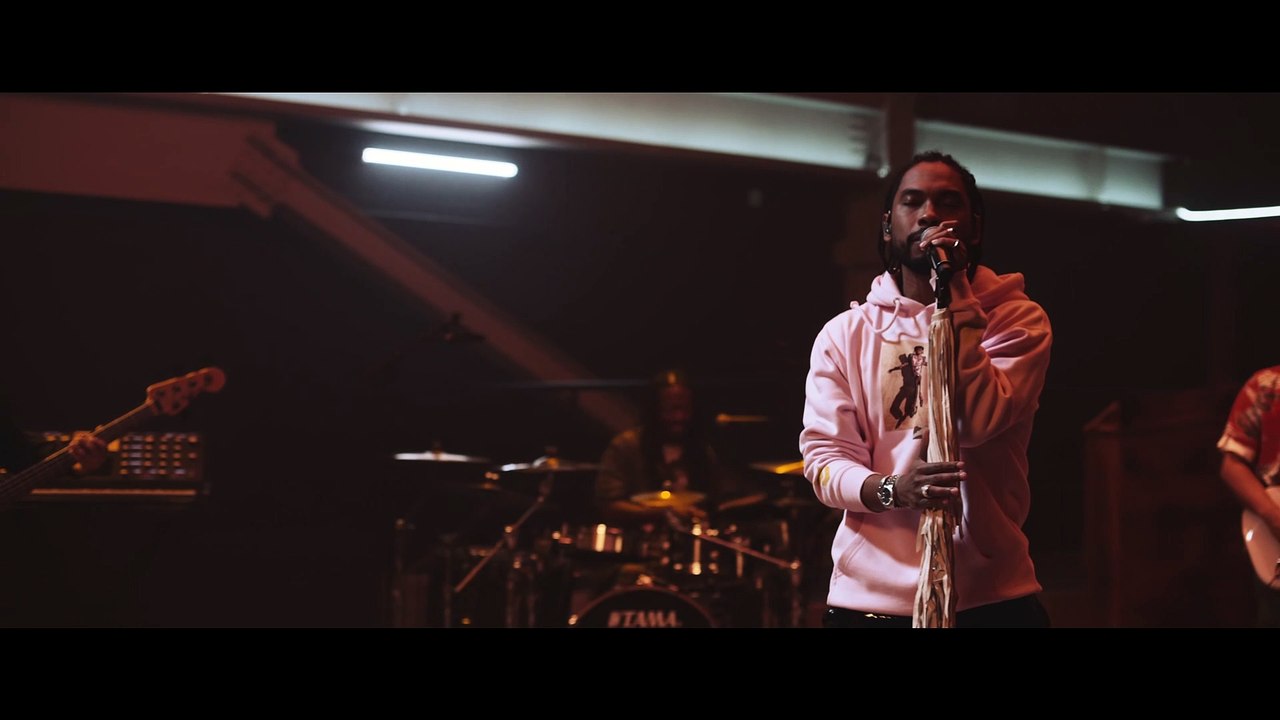 Miguel - Told You So (Vevo x Miguel)