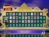 Wheel of Fortune - April 15, 2002 (Barbara Sarah Greg)