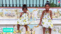 Vanessa Bryant's Daughters Recreate Gianna Photo On Vacation