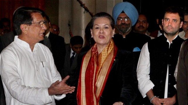 Dinner diplomacy: Sonia Gandhi likely to host top Opposition leaders