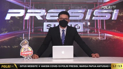 PRESISI Siang 12.00 WIB (12/8/2021)