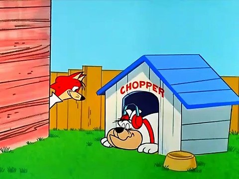 Yakky Doodle 05 - Foxy Duck