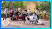 Bikin Malu! Turis Bertengkar Dihadapan Hewan di Kebun Binatang China - TomoNews
