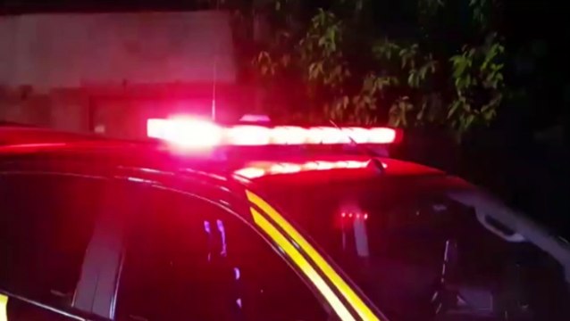 Homem é baleado na perna por militar ao ser flagrado tentando furtar em residência no Bairro Parque São Paulo