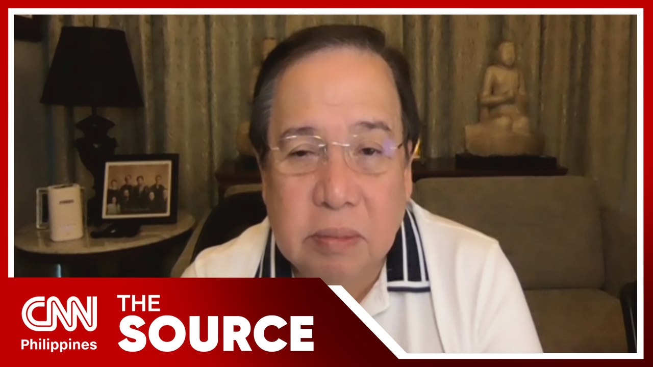 Senator Richard Gordon | The Source