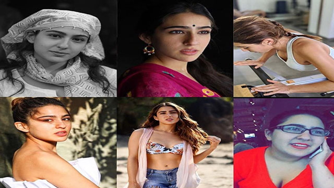 Sara Ali Khan Birthday: 26 की हुईं Sara, Mind औरBeauty की हैं शानदार Combination | FilmiBeat