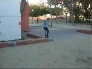 Trailer Street Of Trickers