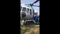 Helicóptero com turistas cai no Extremo Oriente russo