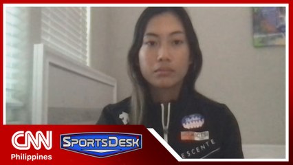 Golfer Bianca Pagdanganan looks back at Olympic debut | Sports Desk