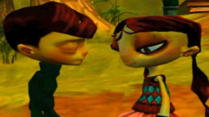 Psychonauts All Cutscenes | Full Movie (PS4) 1080p
