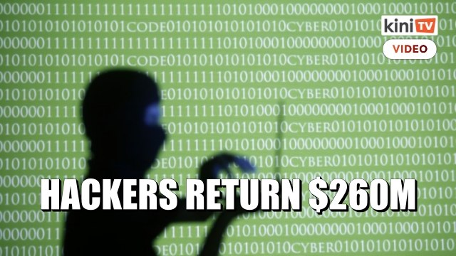 Hackers return $260 million to cryptocurrency platform after massive theft