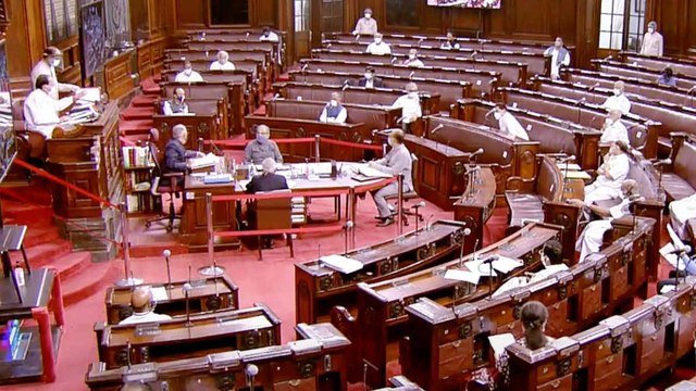 Top News: OBC reservation related bill passed in Rajya Sabha