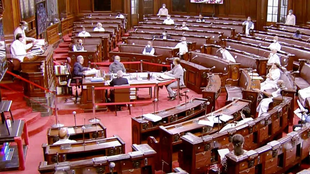 Top News: OBC reservation related bill passed i...