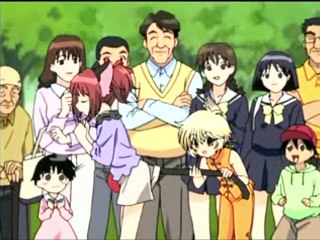 Силата Миу Миу епизод 8 "Миу Миу Маймуна"