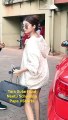 Tara Sutaria, Mouni Roy Spotted, Sara Namasteys To Paps