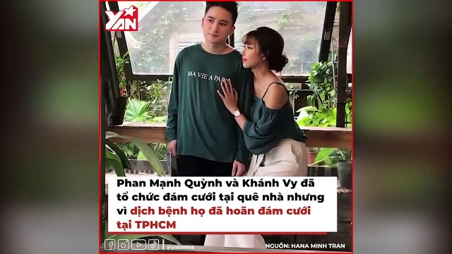 Phan Mạnh Quỳnh lầy lội tổ chức hôn lễ online giữa mùa dịch vì đam mê: “Đám cưới 0 đồng chuẩn 5K”