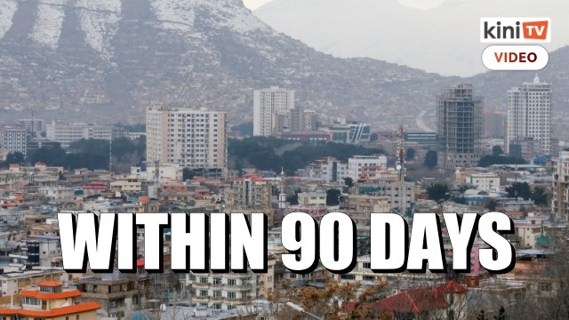 Taliban could take Afghan capital within 90 days after rapid gains -US intelligence