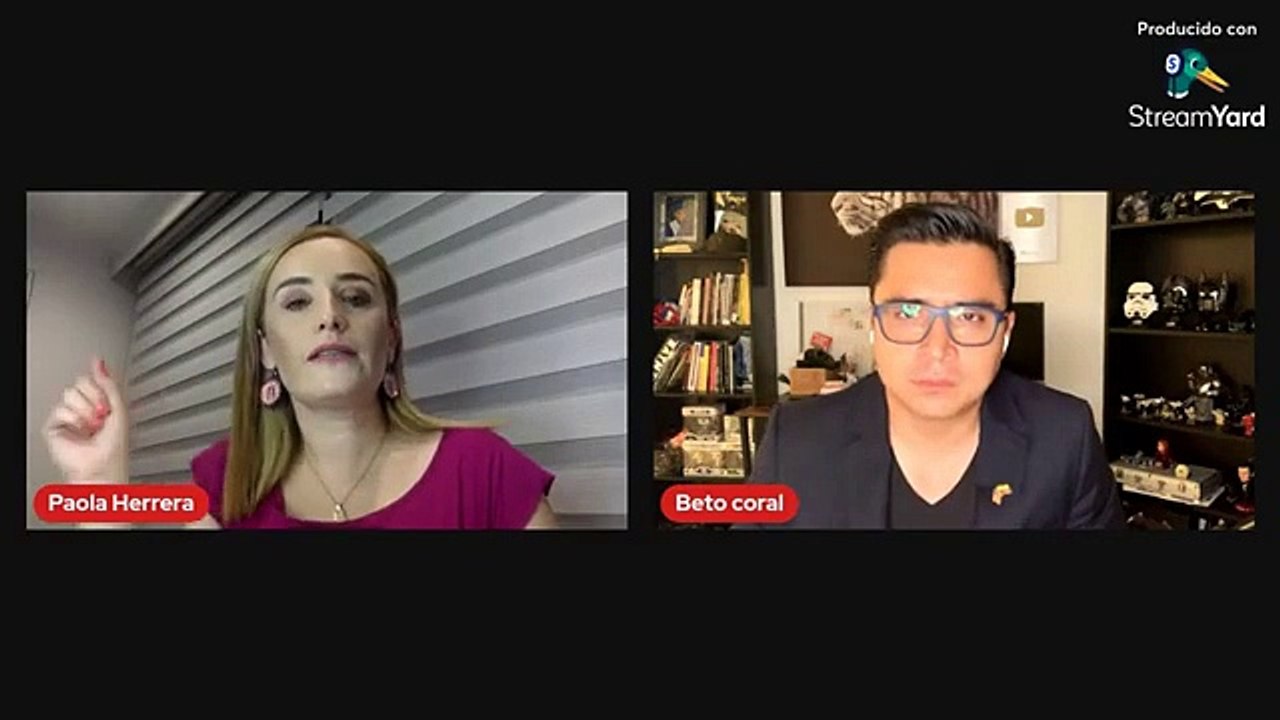 Beto entrevista a Paola Herrera de La W - Como el Gobierno Duque y MinTiC se Robaron los 70 mil millones