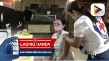 Sen. Gordon, naka-recover na matapos magpositibo sa COVID-19; Dagdag na molecular laboratory plano ng PRC