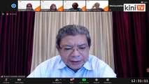 LIVE: Sidang media Menteri Komunikasi dan Multimedia, Saifuddin Abdullah