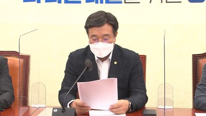 윤호중 "북, 한미훈련 위험 발언...긴장 유발 안 돼" / YTN